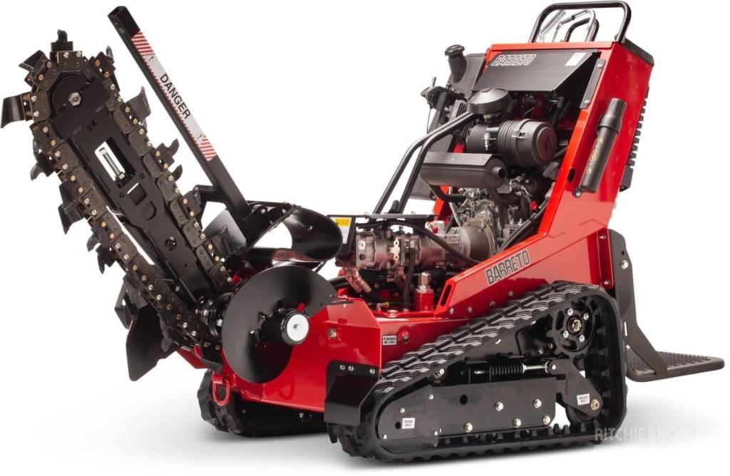 Barreto 2036RTK Kjedegravere