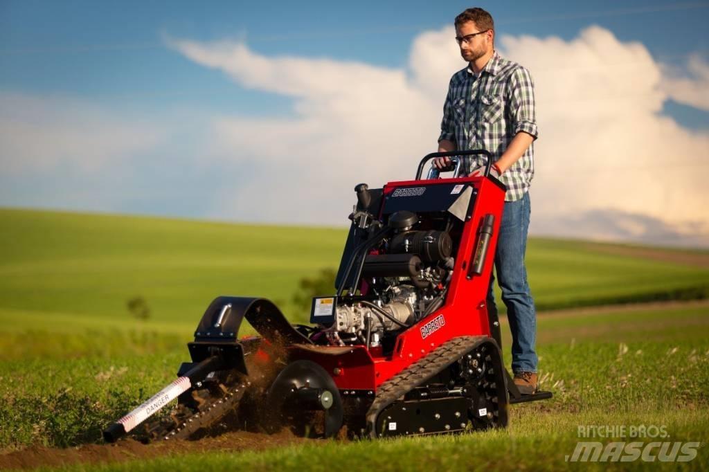 Barreto 2036RTK Kjedegravere
