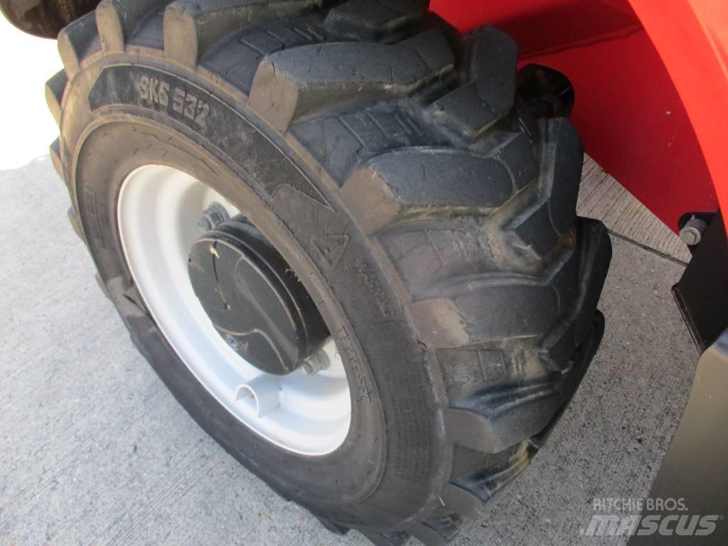 Manitou MT 625 (631) Teleskoplastere
