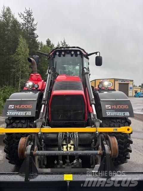 Huddig 1260D RAIL Traktorgravere