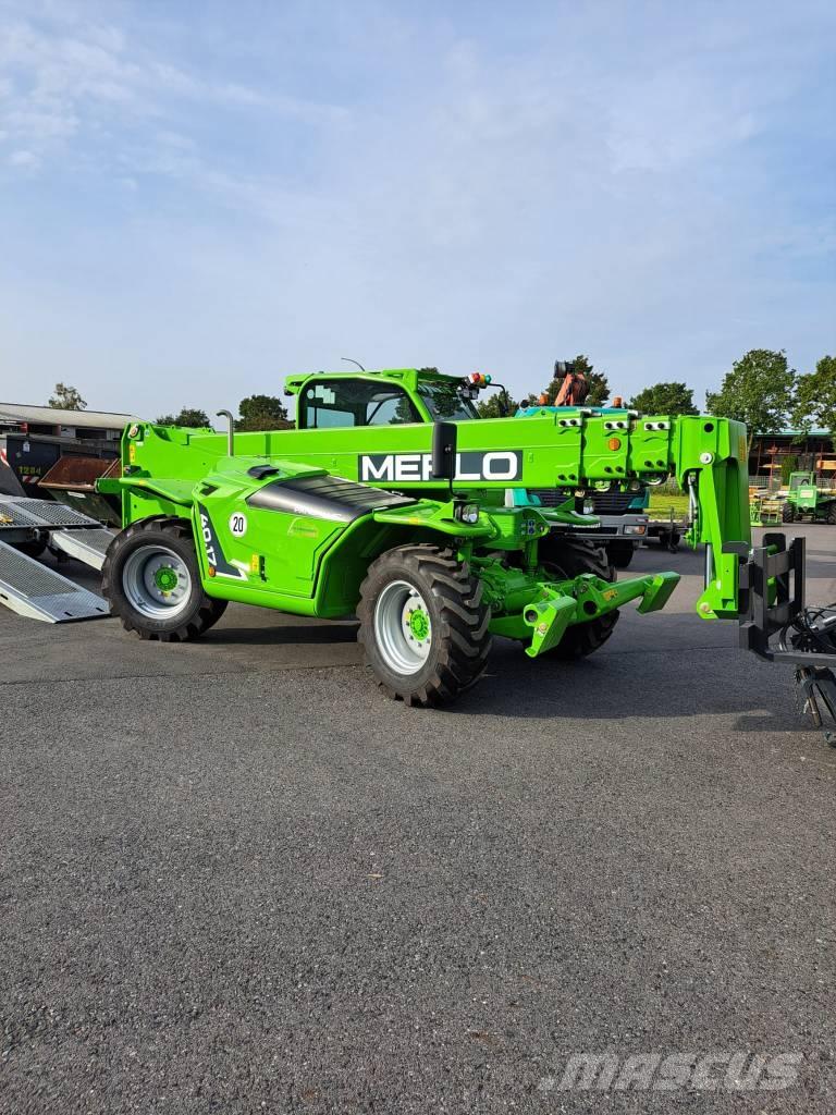 Merlo P 40.17 Teleskoplastere