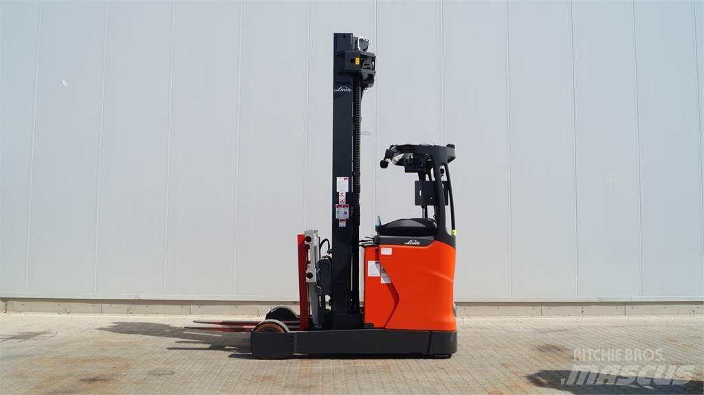 Linde R25 Skyvemasttruck