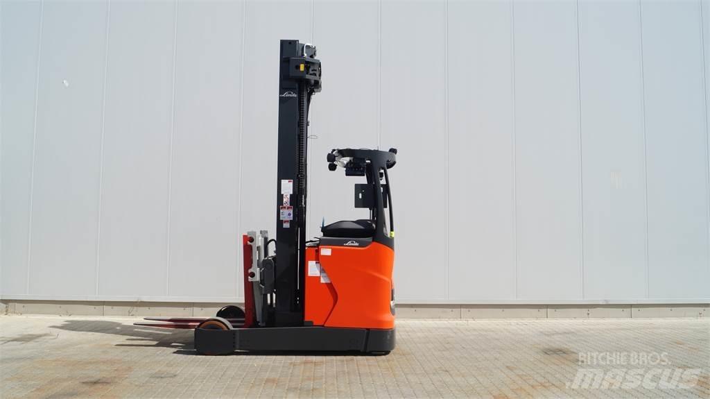 Linde R25 Skyvemasttruck