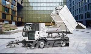 Bucher CityCat 5006 Feiemaskiner