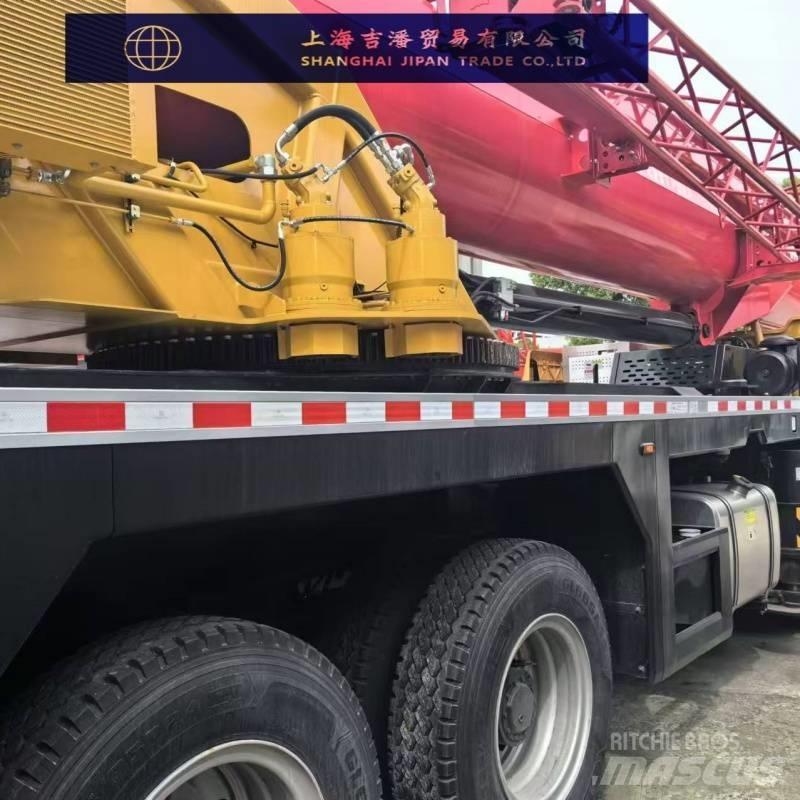 Sany stc 100 Allterreng kraner