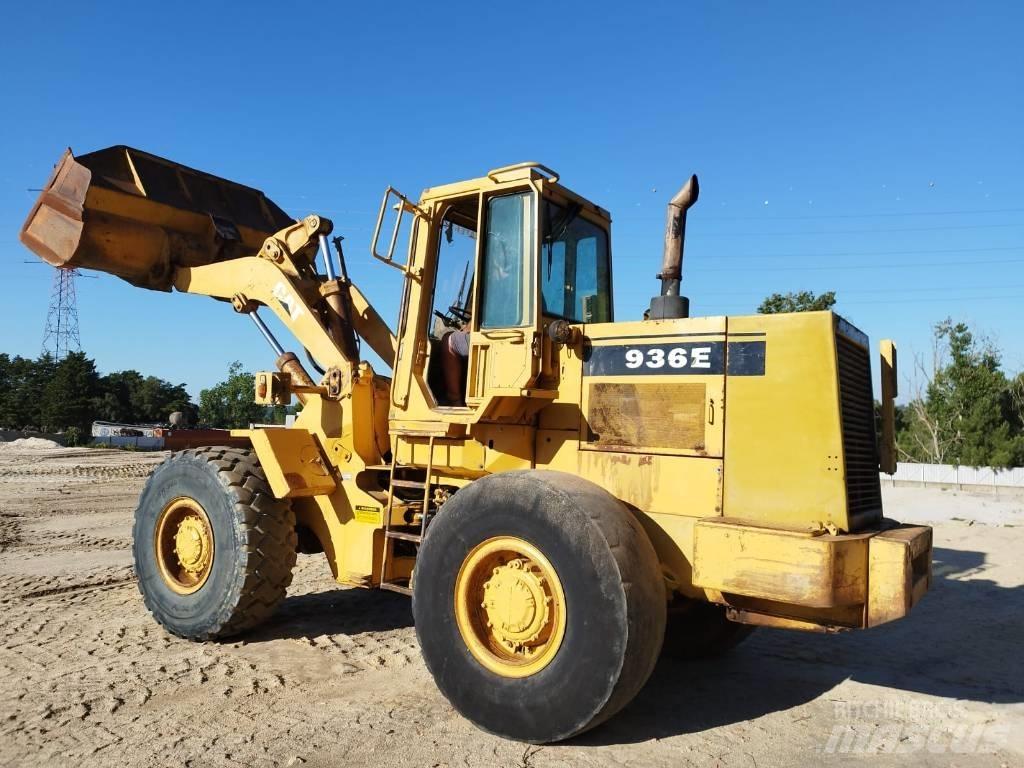 CAT 936 E Hjullastere