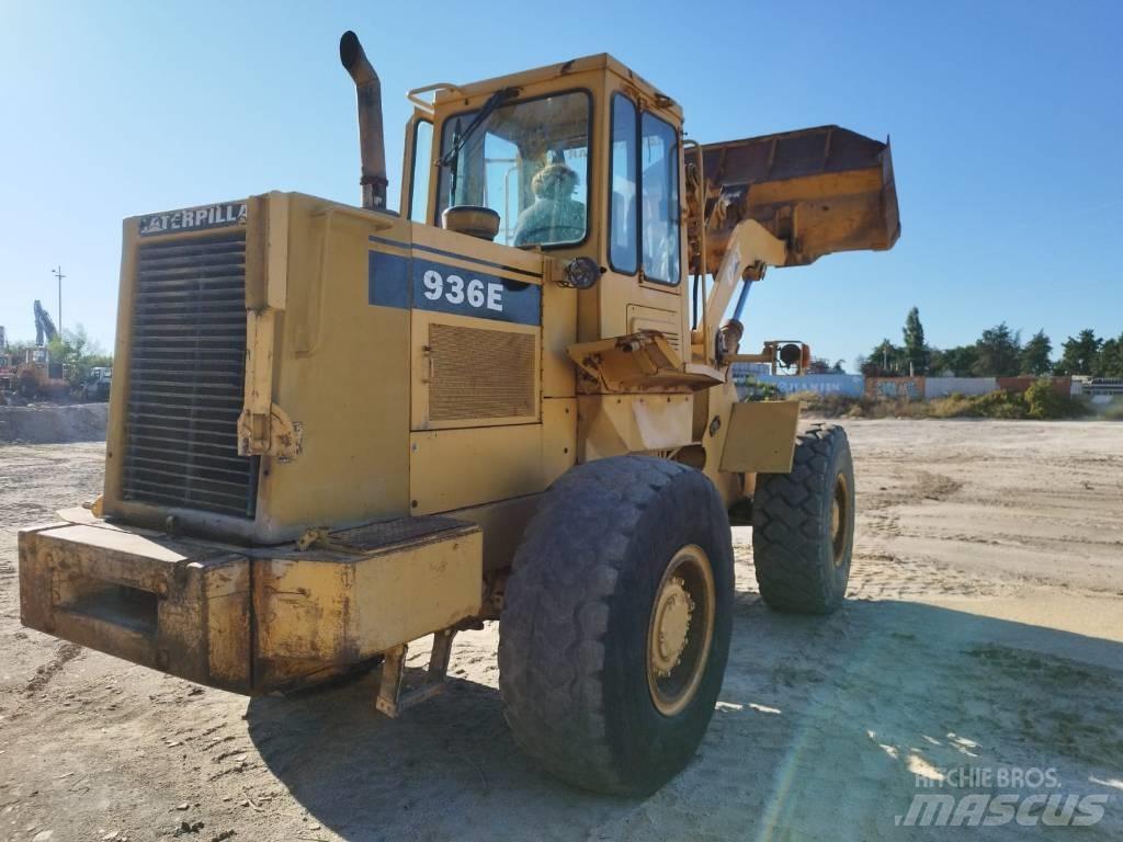 CAT 936 E Hjullastere