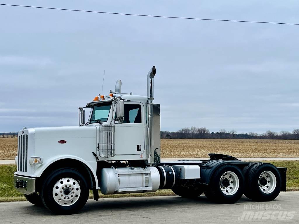 Peterbilt 389 Trekkvogner