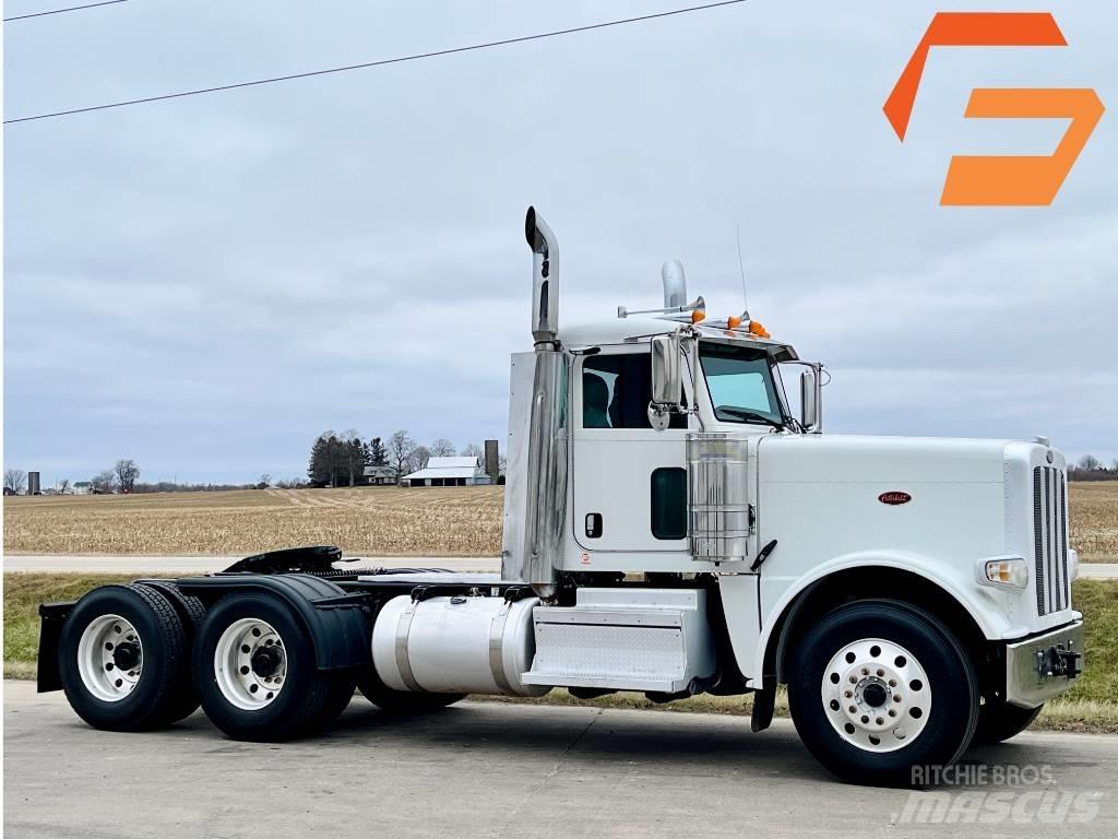 Peterbilt 389 Trekkvogner
