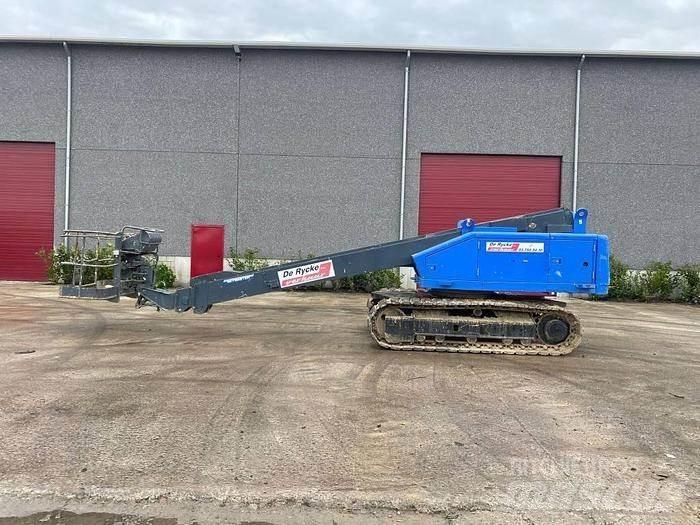 Aichi SR 18A Teleskop bomlifter
