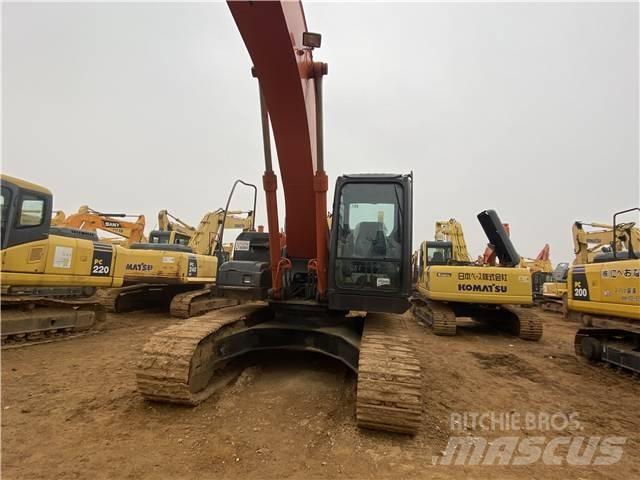 Hitachi ZX 210-3 Beltegraver
