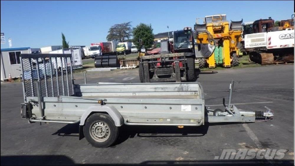  SOGEWALOT SG1300 Personbilhenger