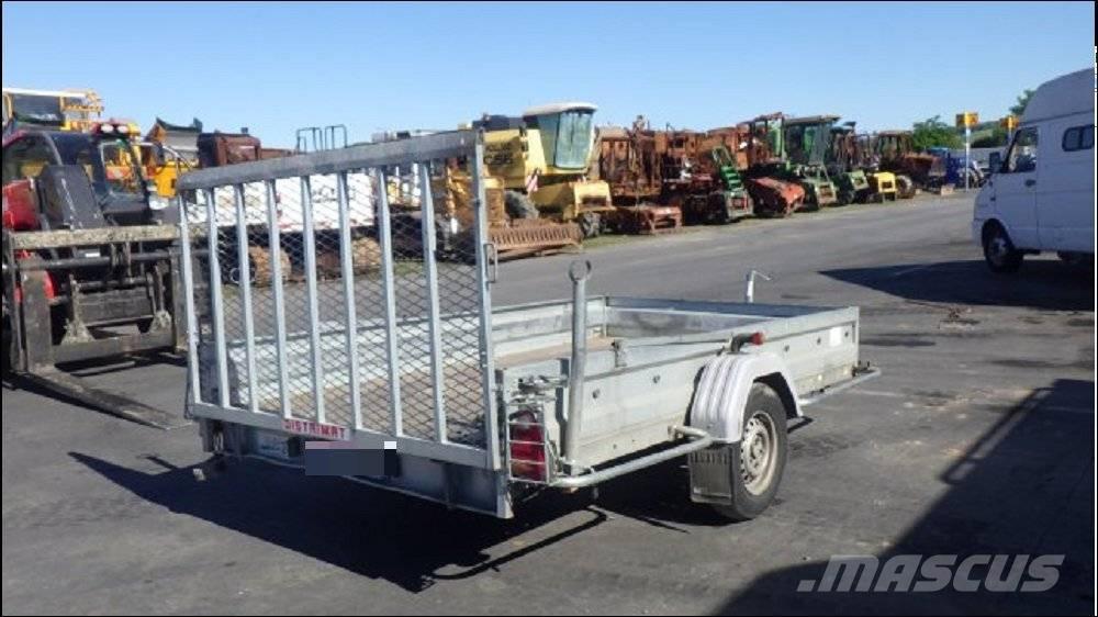  SOGEWALOT SG1300 Personbilhenger