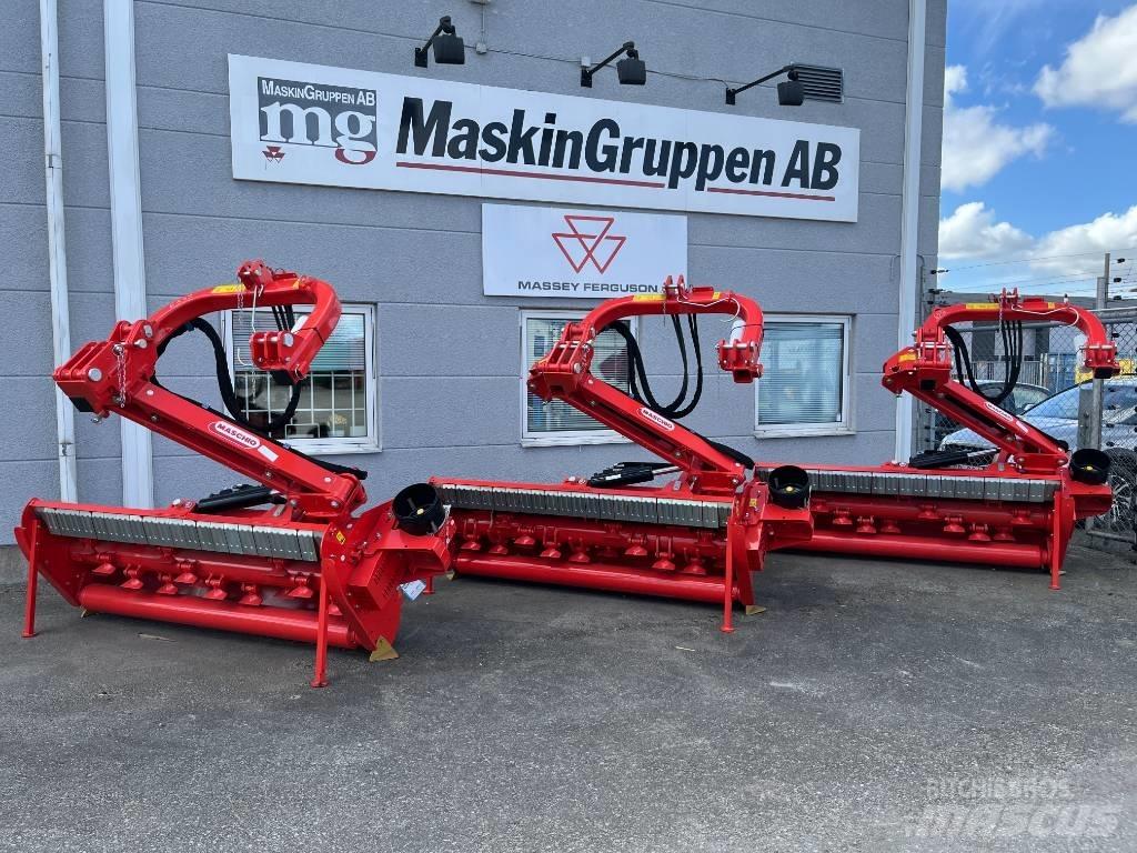 Maschio Giraffa XL Beitepussere og toppkuttere