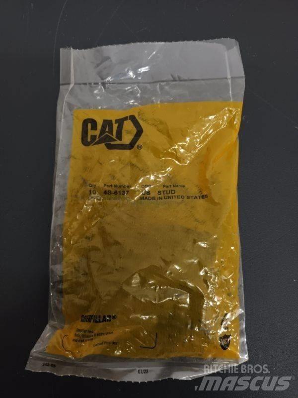 CAT STUD 4S-6137 Chassis og understell