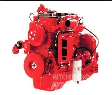 Cummins QSB6.7-C260 Motorer
