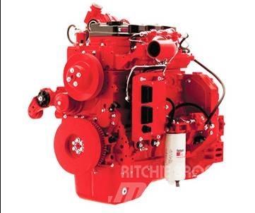 Cummins QSB6.7-C260 Motorer