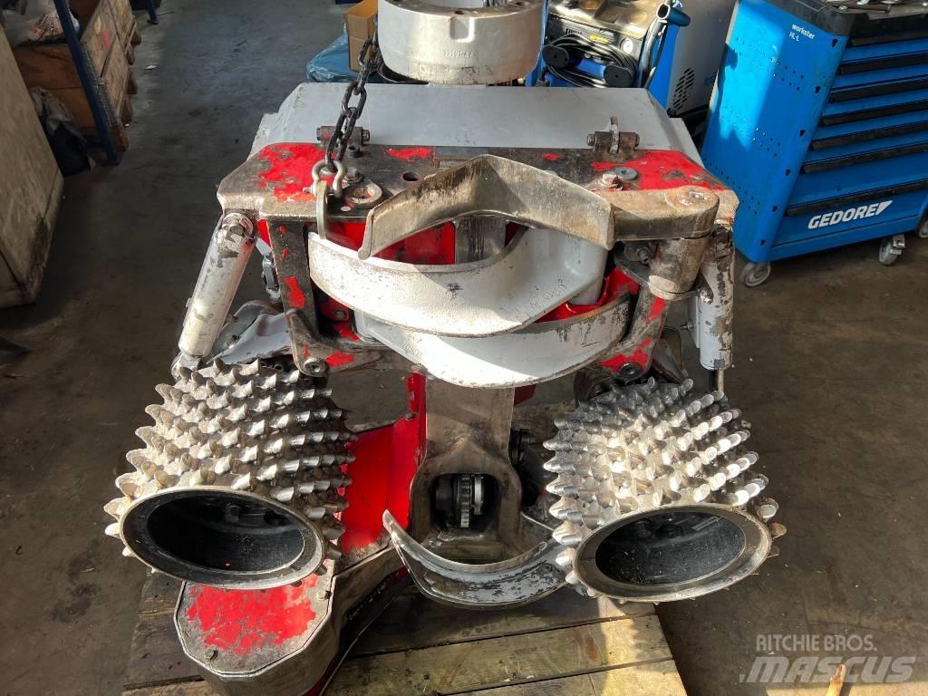 Log Max LM4000 Treknusere