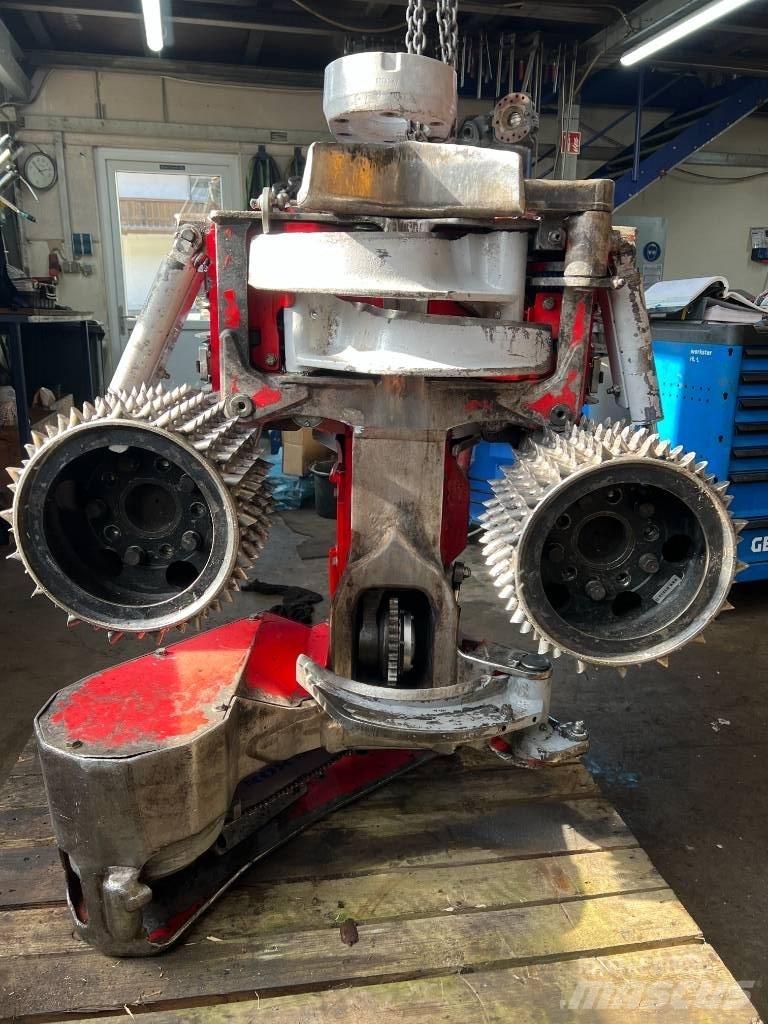 Log Max LM4000 Treknusere