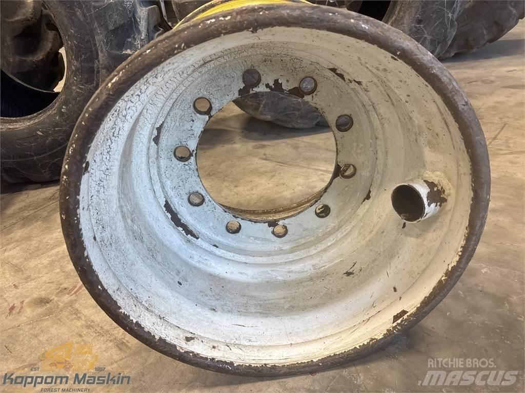 Gremo 950 20x22,5 Dekk, hjul og felger
