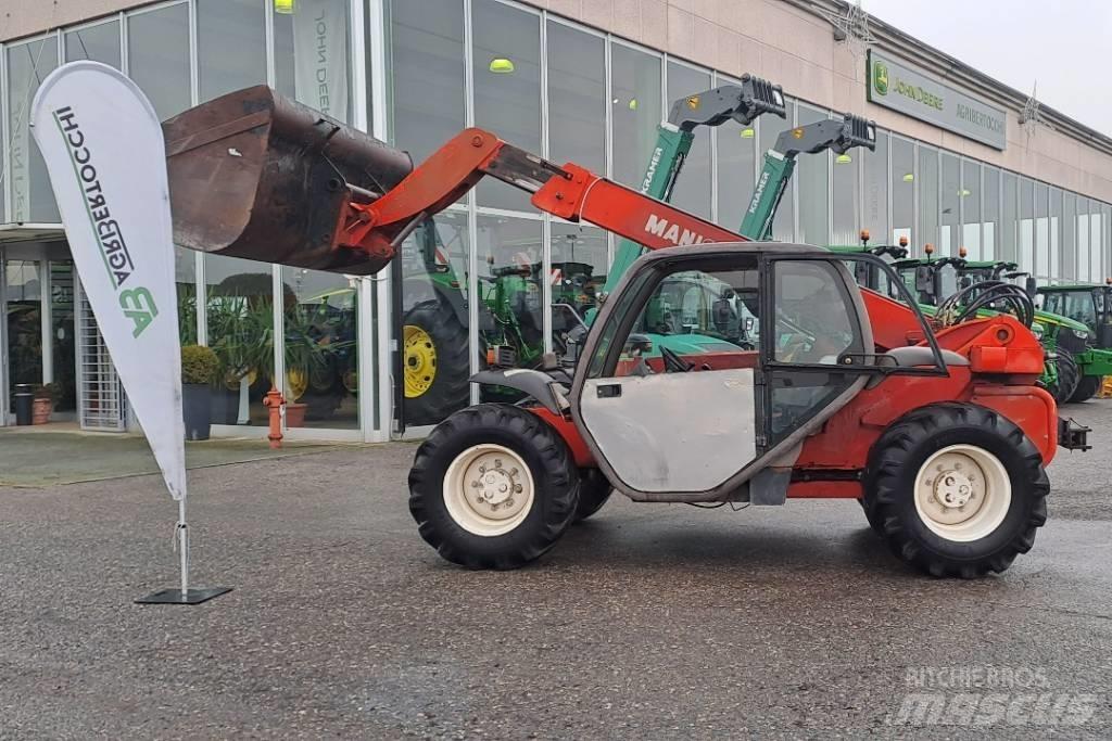 Manitou 628 Teleskoplastere