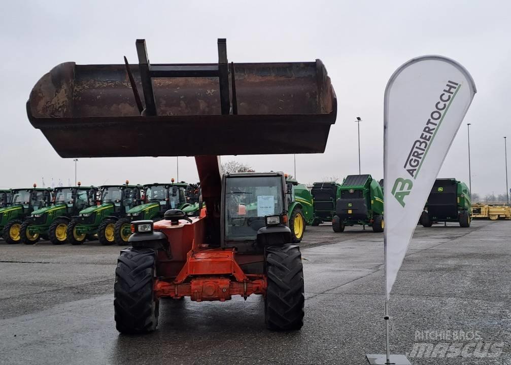 Manitou 628 Teleskoplastere