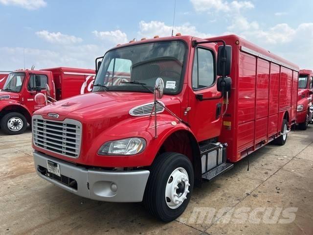 Freightliner M2 106 Bryggeribil
