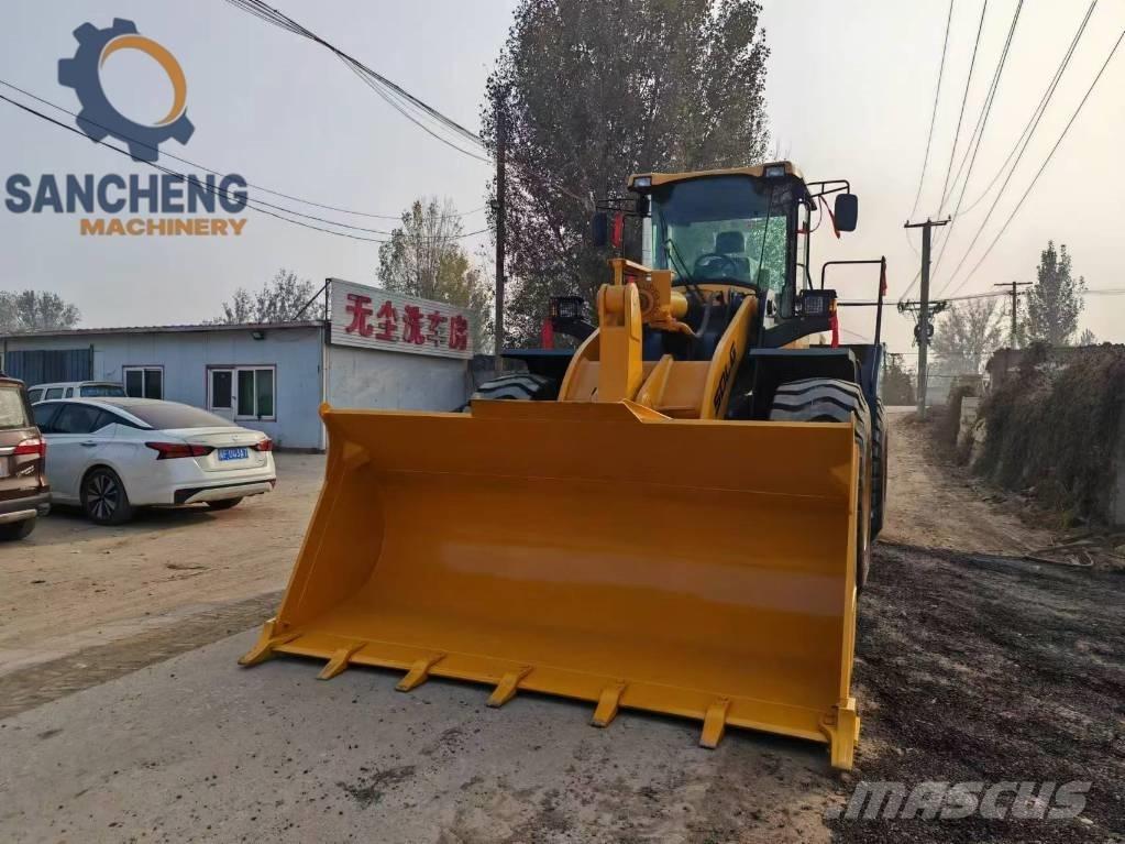 SDLG 956F Hjullastere