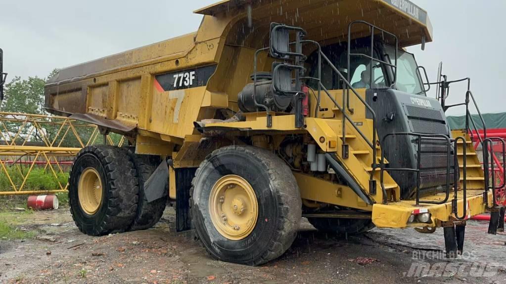 CAT 773 F Rammestyrte Dumpere