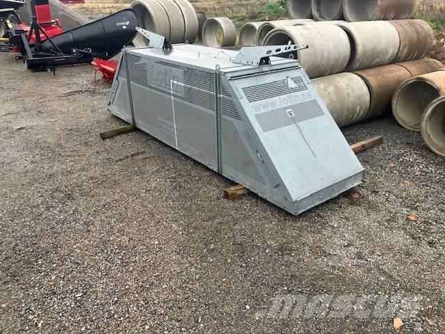  Lotin Grisfälla Landbruk - Annet