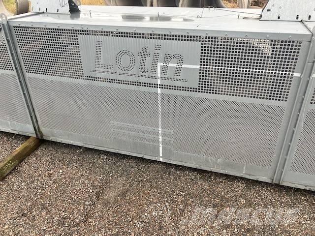  Lotin Grisfälla Landbruk - Annet