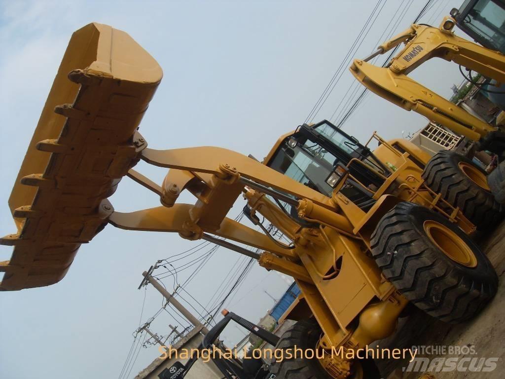 CAT 966 G Hjullastere