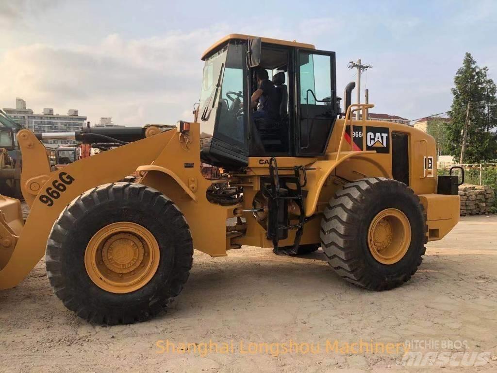 CAT 966 G Hjullastere