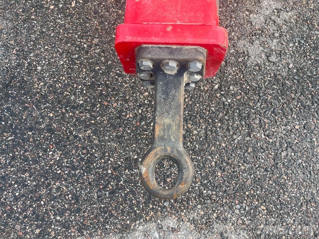 Väderstad Ferox 900 Harver