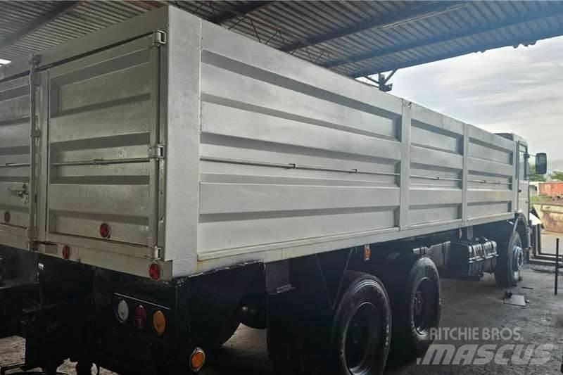 MAN 30-240 Andre lastebiler