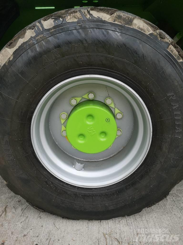 Merlo 40.30 MCSS Teleskoplastere