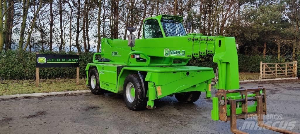 Merlo 40.30 MCSS Teleskoplastere