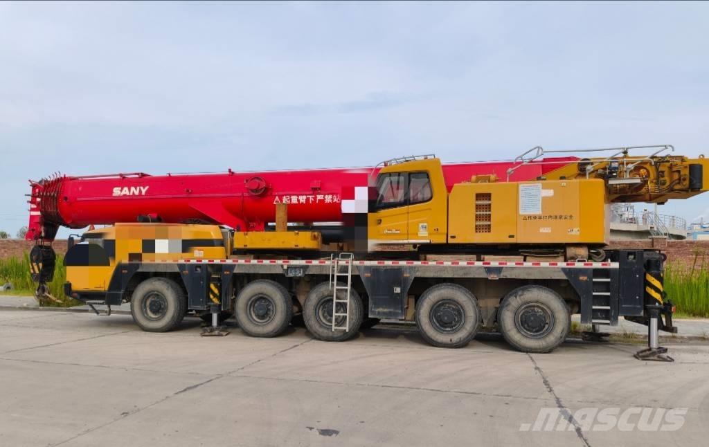 Sany SAC1600T8 Allterreng kraner