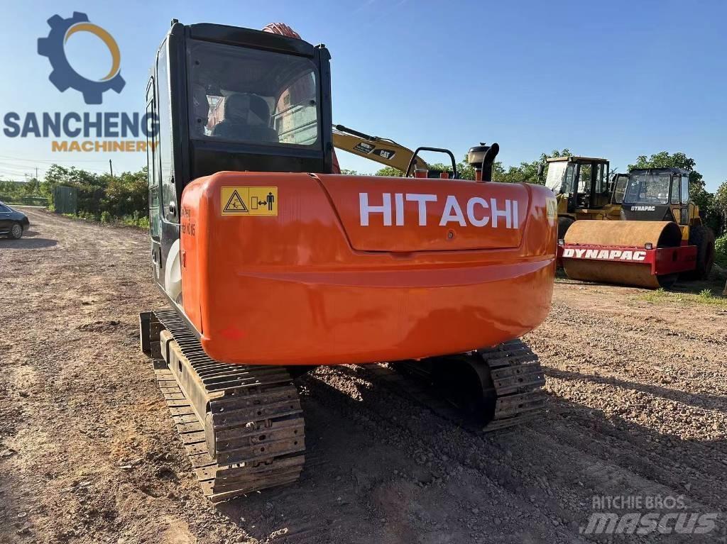 Hitachi ZX 70 Midigravere 7 - 12t