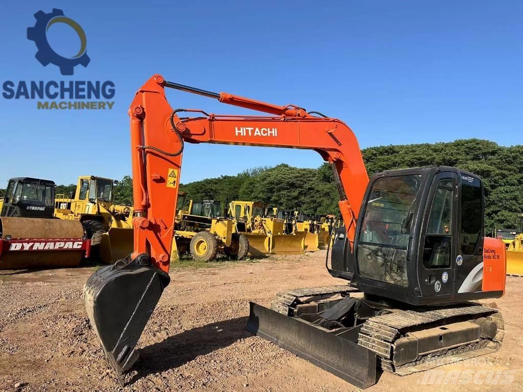 Hitachi ZX 70 Midigravere 7 - 12t