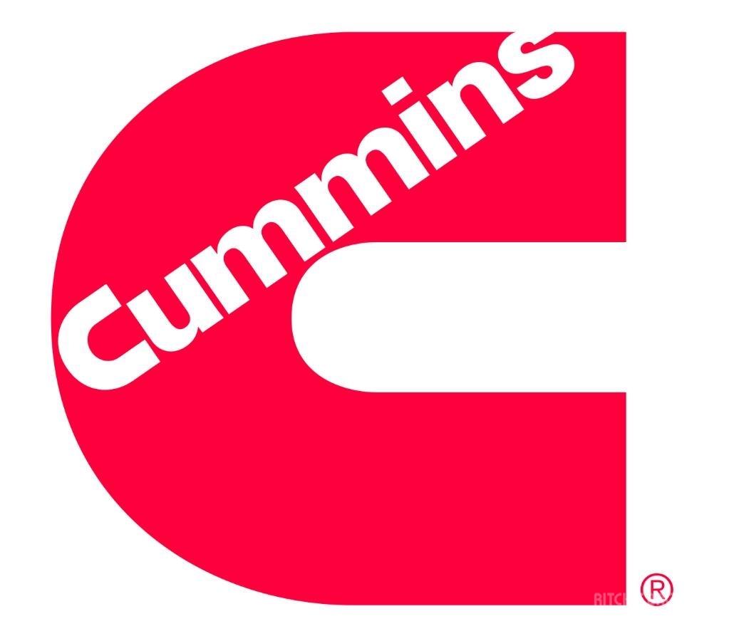 Cummins QSX15 Dozere Beltegående