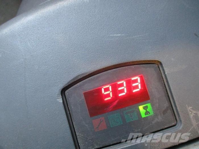 BT LWE160 Lavtløftende truck