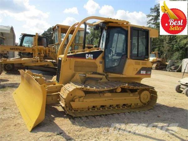 CAT D 5 G LGP Dozere Beltegående