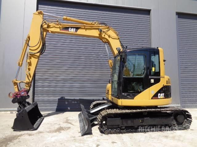 CAT 308 C CR Midigravere 7 - 12t