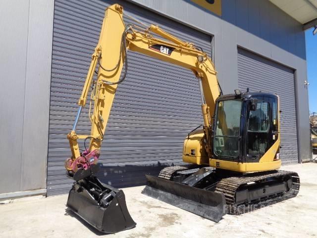 CAT 308 C CR Midigravere 7 - 12t