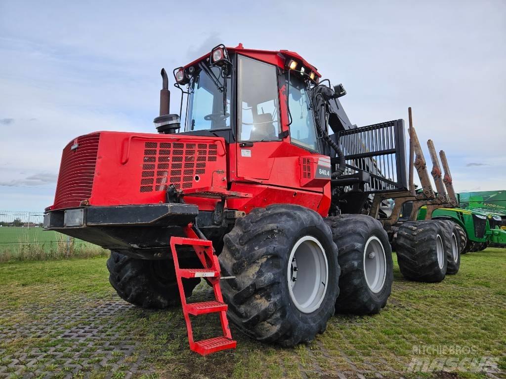 Komatsu 840.4 Lassbærere