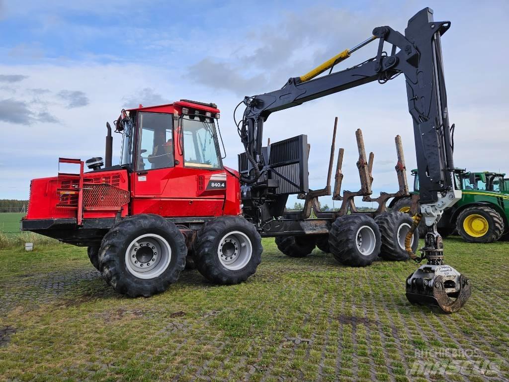 Komatsu 840.4 Lassbærere