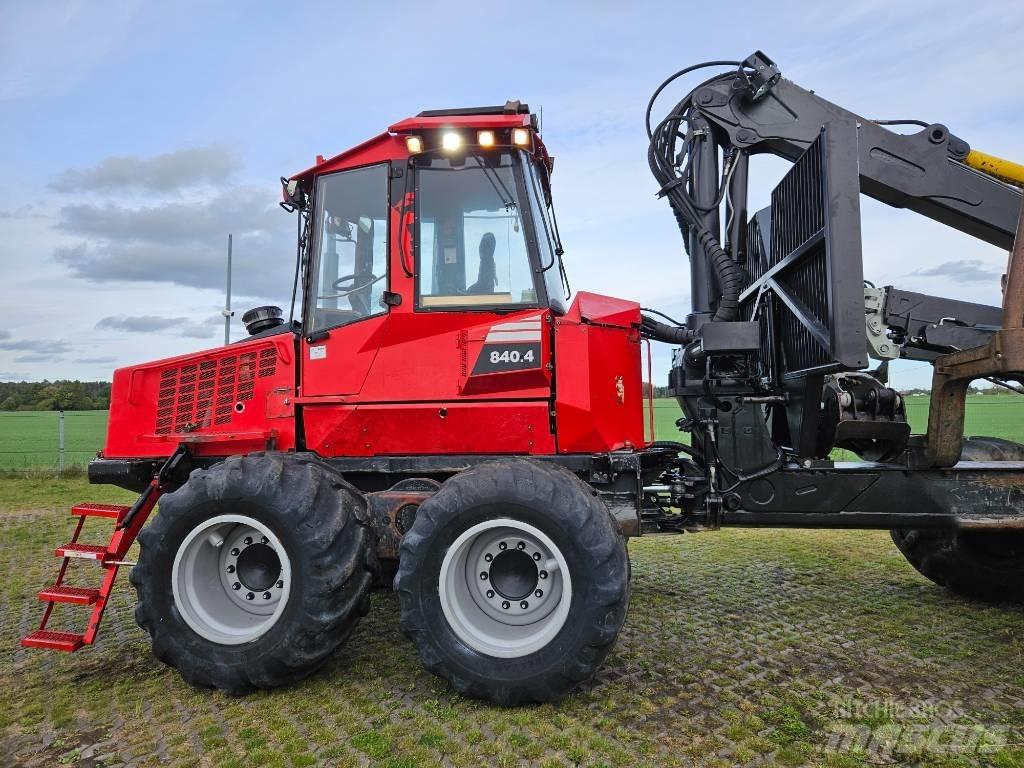Komatsu 840.4 Lassbærere