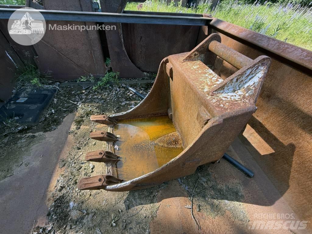  Grabjohn GJ 15 Skuffer