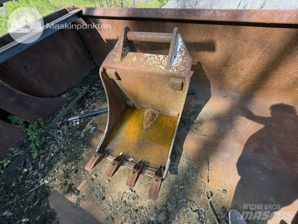  Grabjohn GJ 15 Skuffer